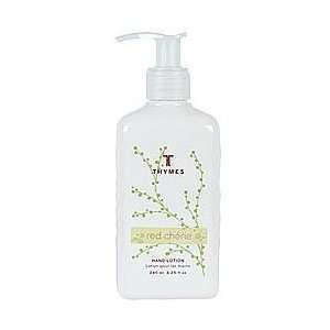  Thymes Red Cherie Hand Lotion: Beauty