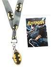 dc comics batman logo grey lanyard 75222 returns accepted within