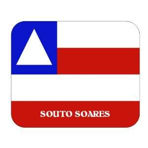  Brazil State   Bahia, Souto Soares Mouse Pad: Everything 