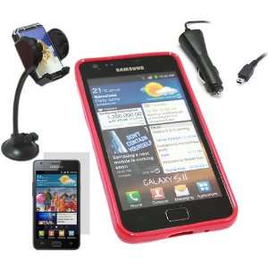   , In Car Suction Windscreen Holder For Samsung i9100 Galaxy S II S2