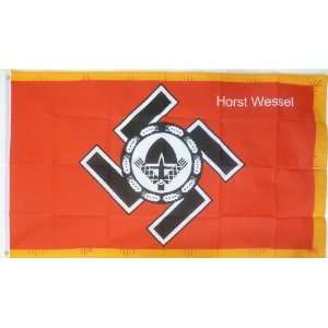  Reichs Arbieter 3x5 Feet Flag 
