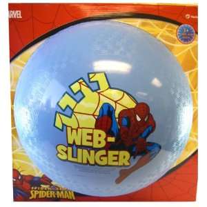  Marvel Comics 20in Large Spiderman Playground Ball 