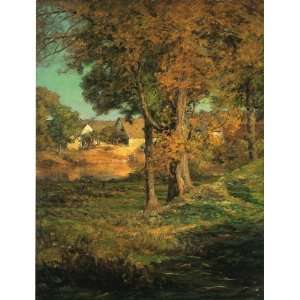   Ottis Adams   24 x 32 inches   Thornberrys Pasture Brooklyn, Indiana