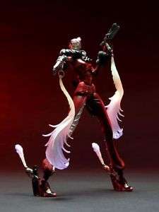 NEW* FIGURE BAYONETTA JEANNE PLAY ARTS KAI *SEALED*  