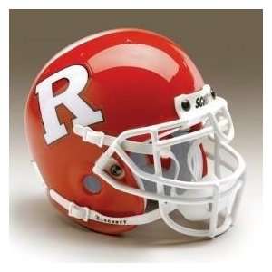  Rutgers Scarlet Knights Schutt Full Size Replica Helmet 