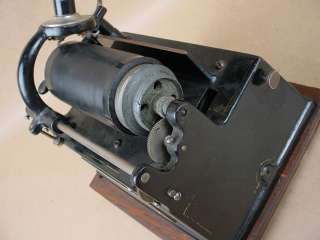 Thomas A.Edison Gem Phonograph Model A Beautiful circa 1900 Vintage 