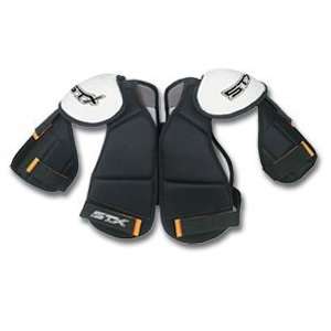  STX Fusion Shoulder Pad Large: Sports & Outdoors