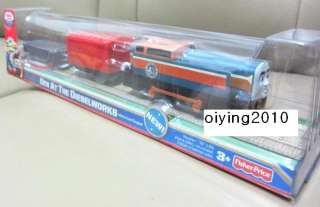 Thomas and Friends TRACKMASTER MOTORIZED DEN  