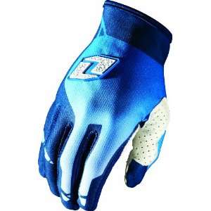  One Industries Zero Blue Large Gloves Automotive