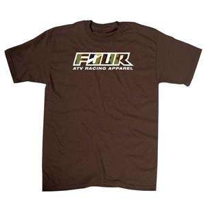  Four Woods T Shirt   X Large/Brown: Automotive