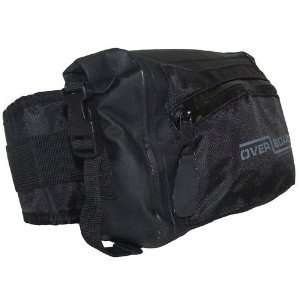  Overboard Waterproof Fanny Pack Black Electronically 