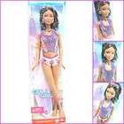 Barbie Doll Cali Girl Scented Doll w Surf Board   LEA R