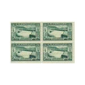 Spillway, Grand Coulee Dam Set of 4 X 3 Cent Us Postage Stamps Scot 