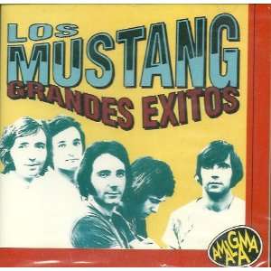  Grandes Exitos Los Mustang Music