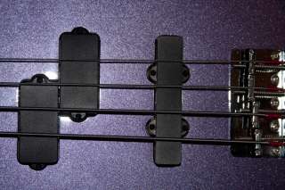YAMAHA BASS purple 4 string brand new with FREE Hard Case  
