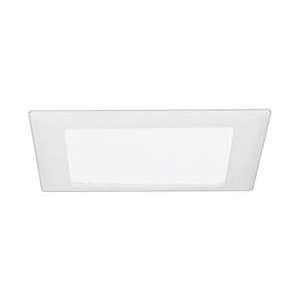  Cooper Lighting 9 3/8 Sq Albalite Wht Recessed 