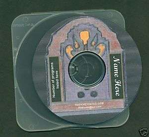 BLACKSTONE THE MAGICIAN~ CD Old Time Radio Shows~OTR  