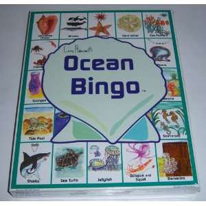  Ocean Bingo Educational Game Toys & Games