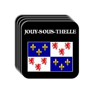  Picardie (Picardy)   JOUY SOUS THELLE Set of 4 Mini 