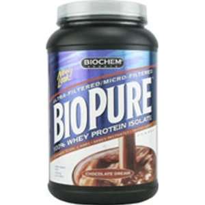  Biochem Tri Protein Plus, Vanilla 2 lb (Pack of 2) Health 