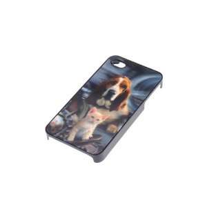  BestDealUSA 3D Lovely Dog and Cat Effect Illusion Hologram 