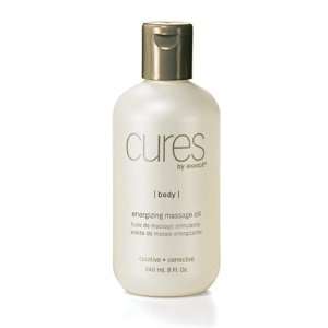  Energizing Massage Oil Beauty