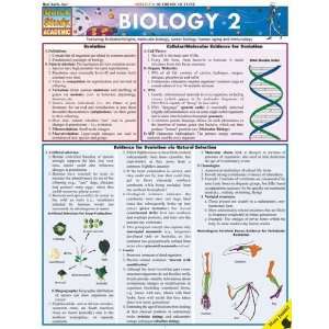  BarCharts  Inc. 9781572228269 Biology 2  Pack of 3 Toys & Games