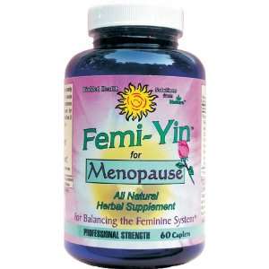   Yin Menopause Relief 60 Capsules Biomed Health