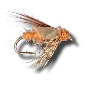  American Grannom Pupa Fly Fishing Fly