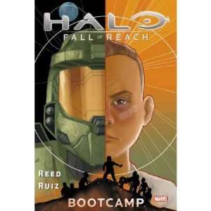  Halo Fall of Reach Bootcamp[ HALO FALL OF REACH 