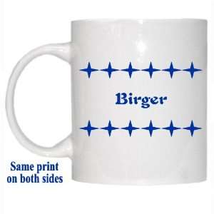  Personalized Name Gift   Birger Mug 