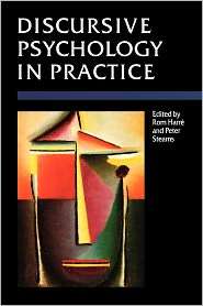 Discursive Psychology in Practice, Vol. 1, (0803977360), Rom Harre 