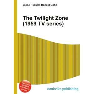 The Twilight Zone (1959 TV series) Ronald Cohn Jesse Russell  