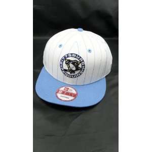 New Era Pittsburgh Penguins BITD Pin 9Fifty Snap Back Hat:  