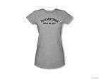   Licensed Paramount Beverly Hills Cop Movie Mumford Junior Shirt S XL