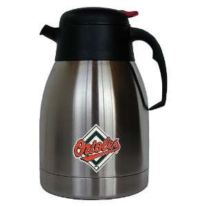  Baltimore Orioles MLB Coffee Carafe