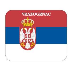 Serbia, Vrazogrnac Mouse Pad 
