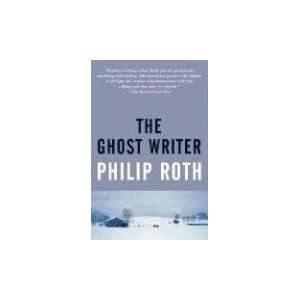  The Ghost Writer [Paperback] Philip Roth Books