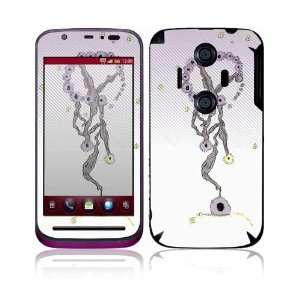 Sharp Aquos IS12SH (Japan Exclusive Right) Decal Skin   Hope