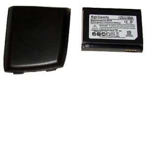  Replacement Blackberry 6710 High Capacity Battery: MP3 