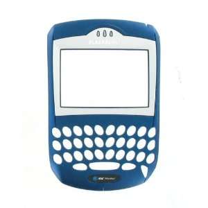  OEM BlackBerry 7290 Face Plate   Blue Electronics