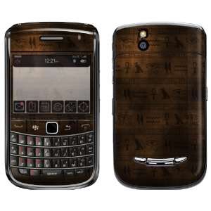   Skin for BlackBerry Bold 9650   Egypt Wall Cell Phones & Accessories