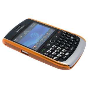   Orange Case Back Cover for Blackberry Curve 8900 9300 
