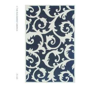  The Rug Market America Resort Curacao Black 25348 Black 