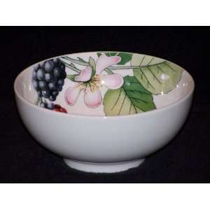 Portmeirion Eden Fruits Cereal Bowl(s) Blackberry  Kitchen 