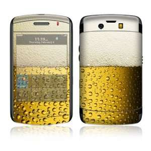  BlackBerry Storm 2 (9550) Skin Decal Sticker   I Love Beer 