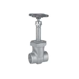  Nibco S134 2 Bronze Class 150 Gate Valve