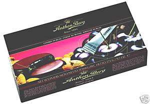 Anton Berg Cherry/Rum Marzipan Chocolates 5774540988405  