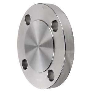 Stainless Steel Flanges and Weldable Outlets Class 300 Blind Blind Fla