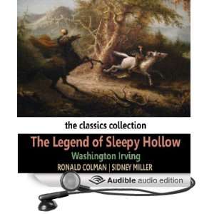  The Legend of Sleepy Hollow (Audible Audio Edition 